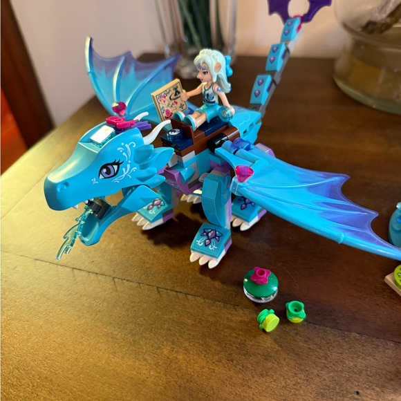 RETIRED LEGO® 41172 Elves The Water Dragon Adventure - Picture 5 of 6